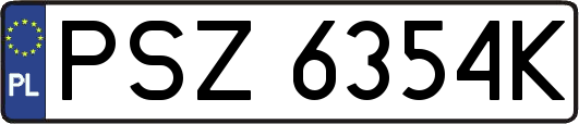 PSZ6354K