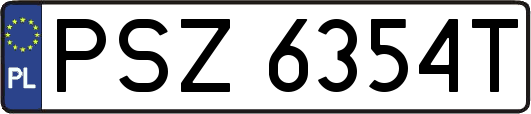 PSZ6354T
