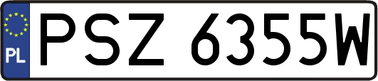 PSZ6355W