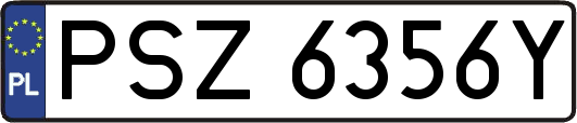 PSZ6356Y