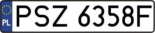 PSZ6358F