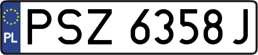 PSZ6358J