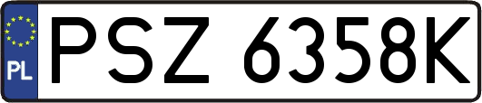 PSZ6358K