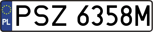 PSZ6358M