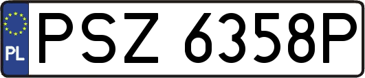 PSZ6358P