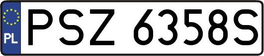 PSZ6358S