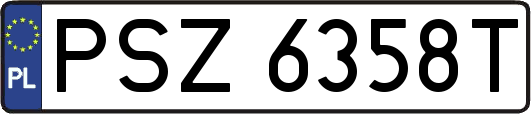 PSZ6358T