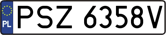 PSZ6358V