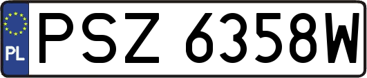PSZ6358W