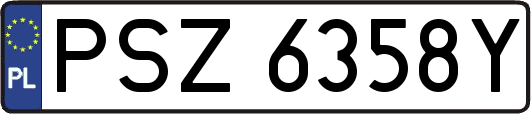 PSZ6358Y