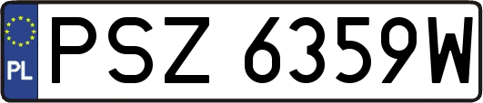 PSZ6359W