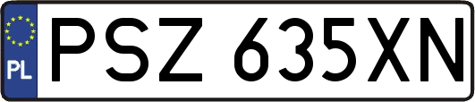PSZ635XN