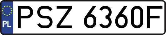 PSZ6360F