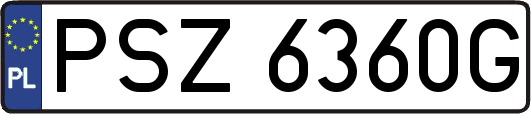 PSZ6360G