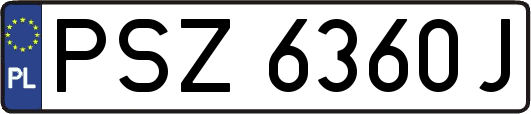 PSZ6360J