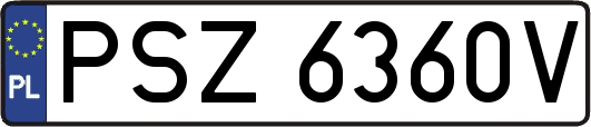PSZ6360V