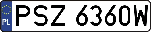 PSZ6360W