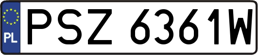 PSZ6361W