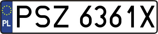PSZ6361X