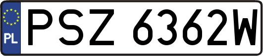 PSZ6362W