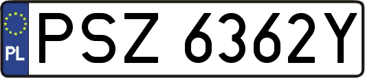 PSZ6362Y