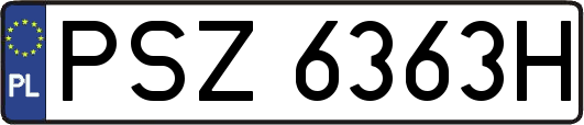 PSZ6363H