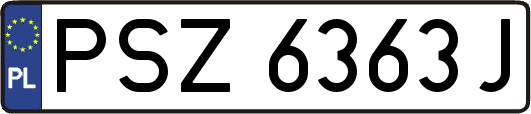 PSZ6363J