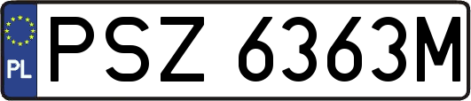 PSZ6363M