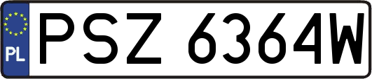 PSZ6364W