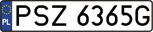 PSZ6365G