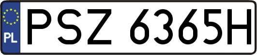 PSZ6365H