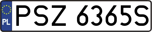 PSZ6365S