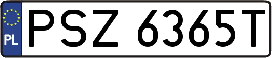 PSZ6365T