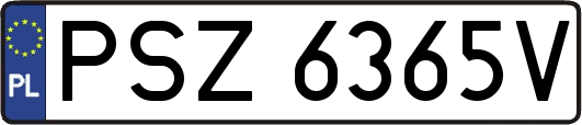 PSZ6365V