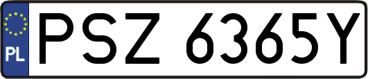 PSZ6365Y