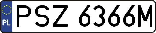 PSZ6366M
