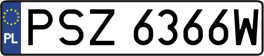 PSZ6366W