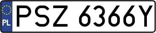 PSZ6366Y