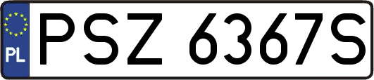 PSZ6367S