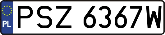 PSZ6367W