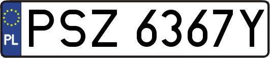 PSZ6367Y