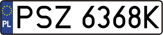 PSZ6368K