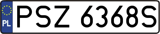 PSZ6368S