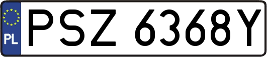 PSZ6368Y