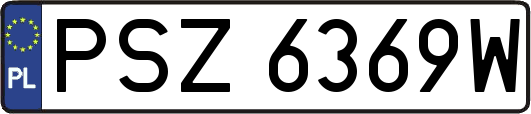 PSZ6369W