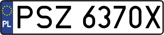 PSZ6370X