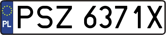 PSZ6371X