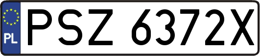 PSZ6372X