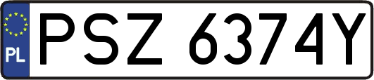 PSZ6374Y