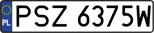 PSZ6375W